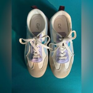 DE FLORANCE MILAN women’s orthopedic walking sneakers